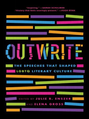 cover image of OutWrite